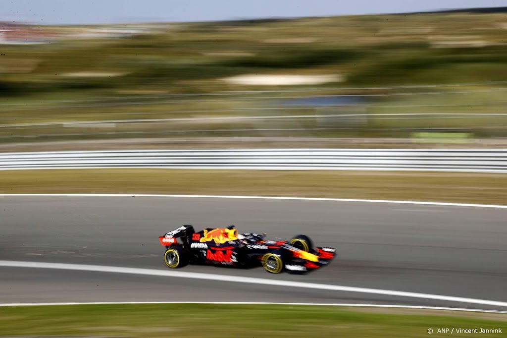 Formule 1 wil vaker jong talent zien in vrije trainingen