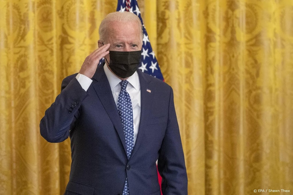 Joe Biden bezoekt drie rampplekken op 11 september