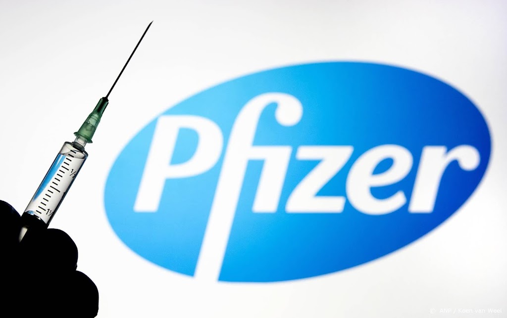 Pfizer-vaccin mag in EU op 2 nieuwe locaties geproduceerd worden