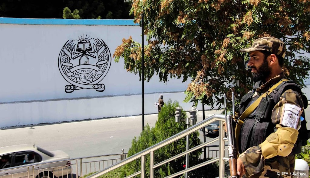 VS prijzen 'zakelijke en professionele' Taliban na evacuatie