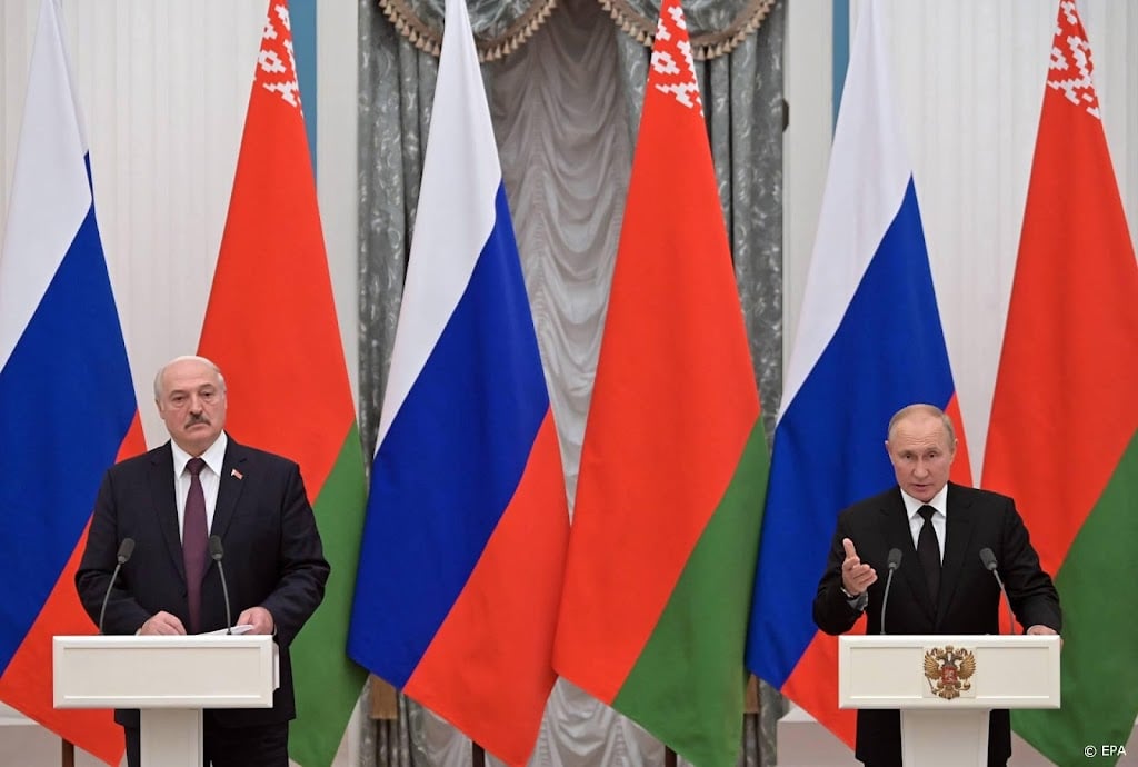 Rusland trekt Belarus verder naar zich toe 