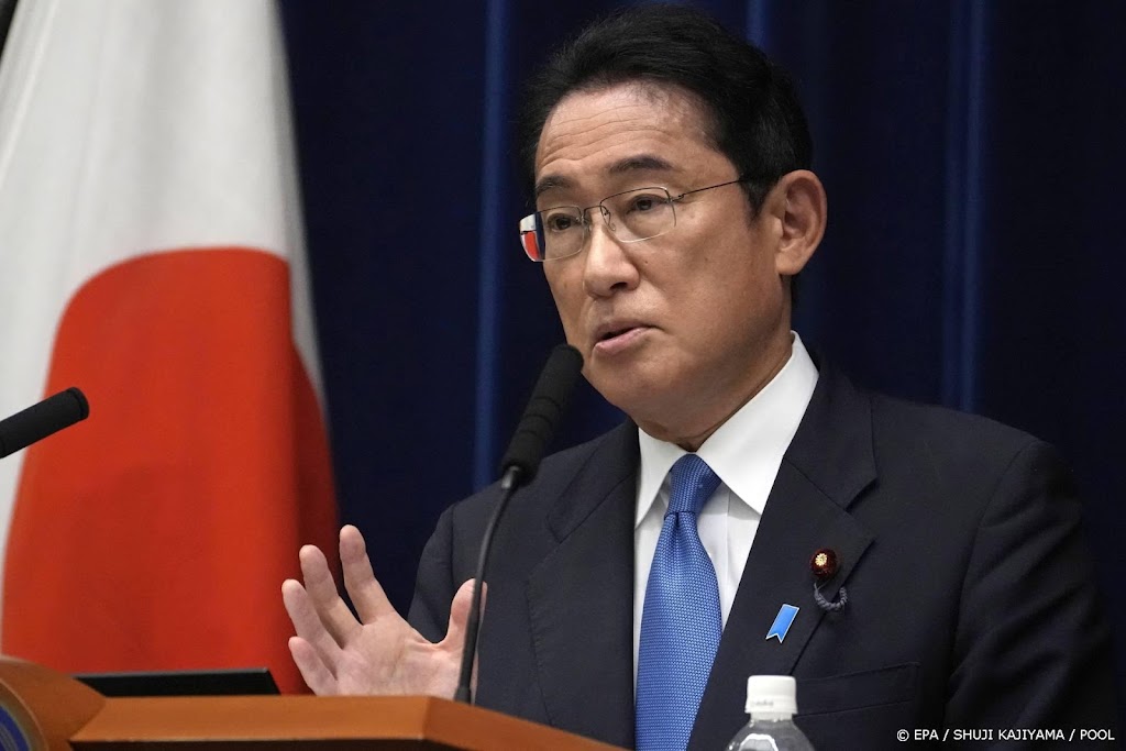 Japanse premier: dood Elizabeth is 'groot verlies' voor de wereld
