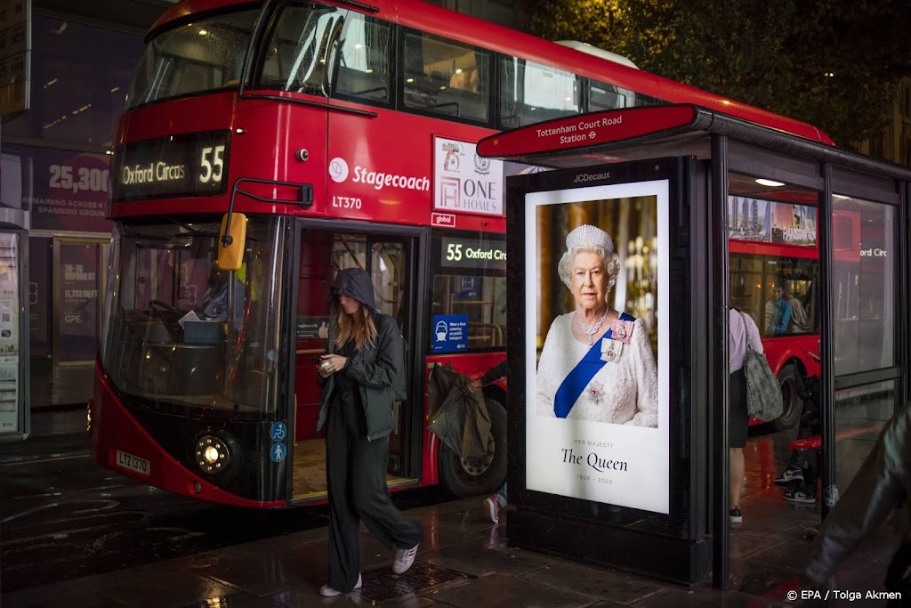 Britse kranten rouwen om Elizabeth: uw plicht is volbracht