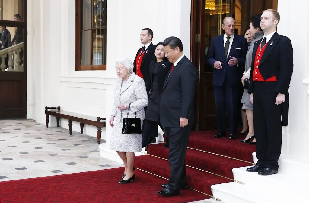 Chinese president Xi condoleert Britten met overlijden Elizabeth