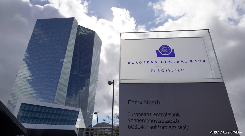 ECB onderzoekt of banken zijn voorbereid op impact energiecrisis