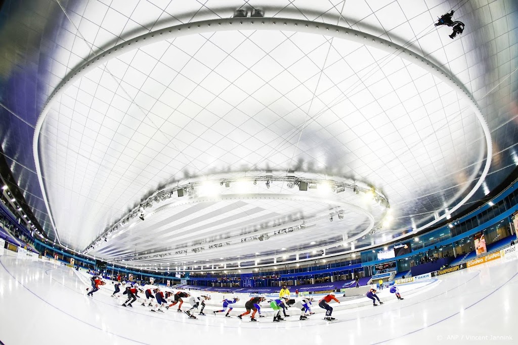 Schaatsbaan Thialf in gesprek over stijgende energiekosten 