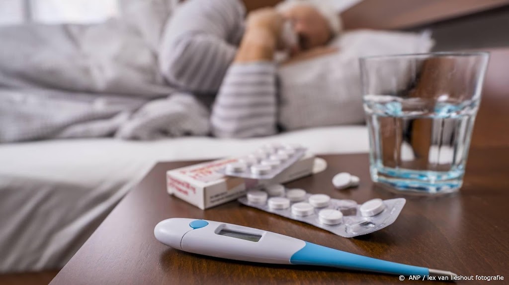 Ziekteverzuim naar 5,4 procent in tweede kwartaal