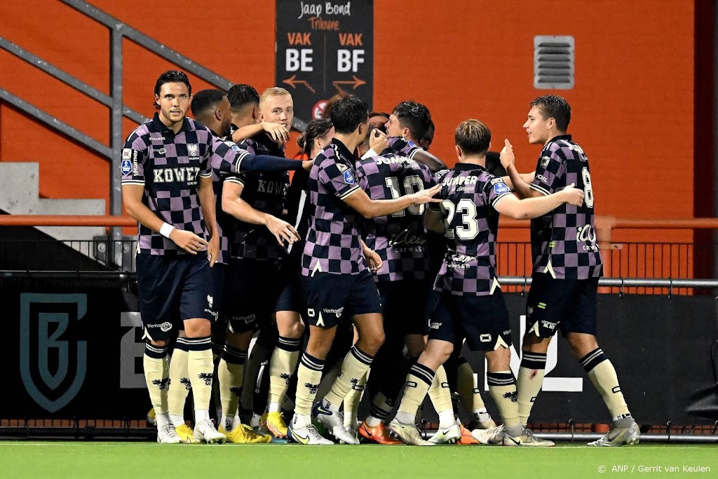 Kuipers helpt Go Ahead Eagles aan uitzege op FC Volendam