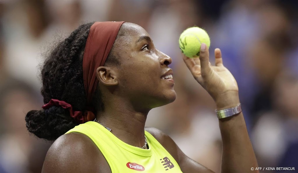 Gauff gaat op voor eerste grandslamtitel, Sabalenka voor tweede