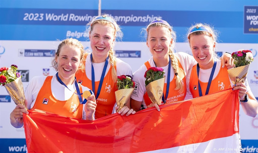 Oldenburg bekroont revalidatie na breuk nekwervel met wereldtitel