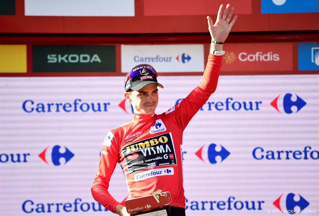 Kuss vindt Vuelta nu al onvergetelijke ervaring