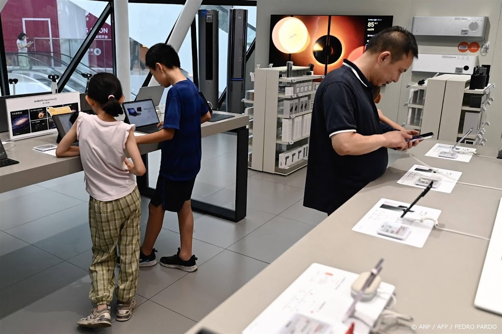 Chinese inflatie neemt toe tot hoogste niveau in zes maanden
