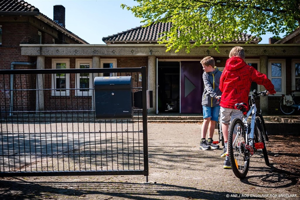 Meeste schoolpleinen bieden te weinig schaduw