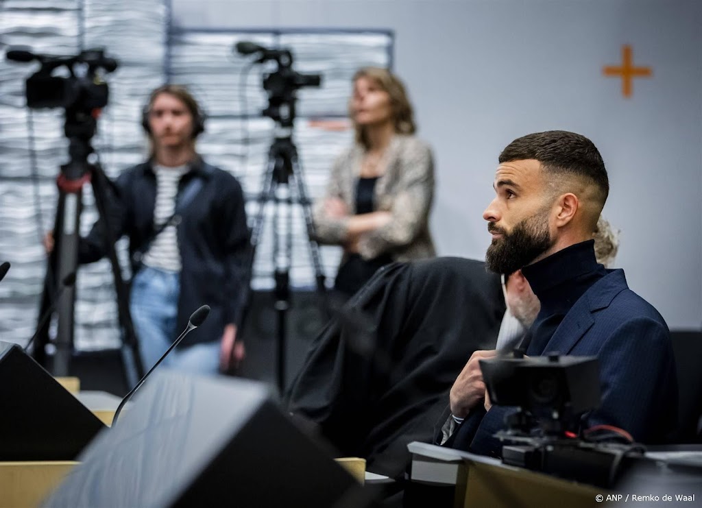 Hoger beroep profvoetballer Rai Vloet van de baan