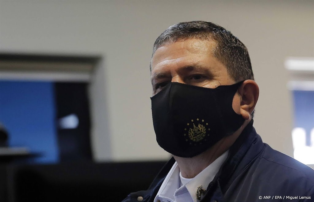 Politiechef El Salvador omgekomen door helikoptercrash