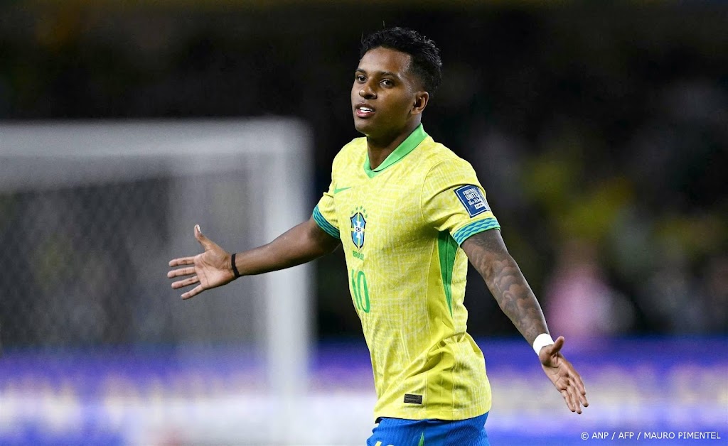 Rodrygo boos omdat hij ontbreekt bij kandidaten Gouden Bal