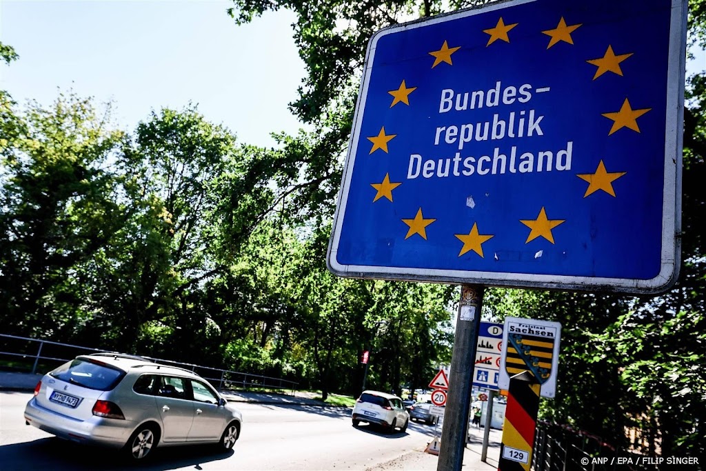 Duitsland wil grenscontroles bij alle landsgrenzen instellen