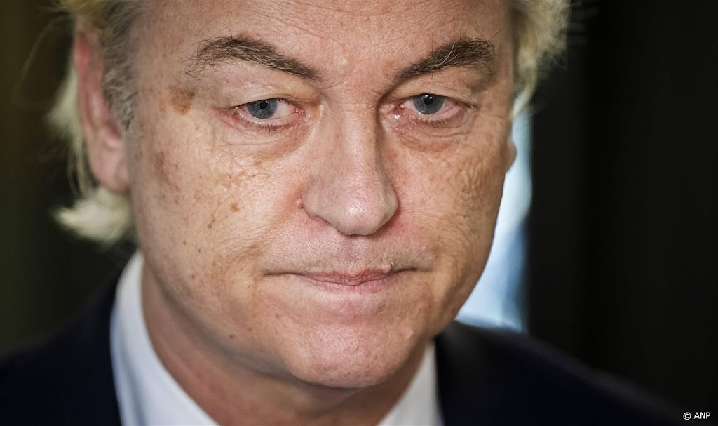 14 jaar cel voor Pakistaan die Wilders met dood bedreigde