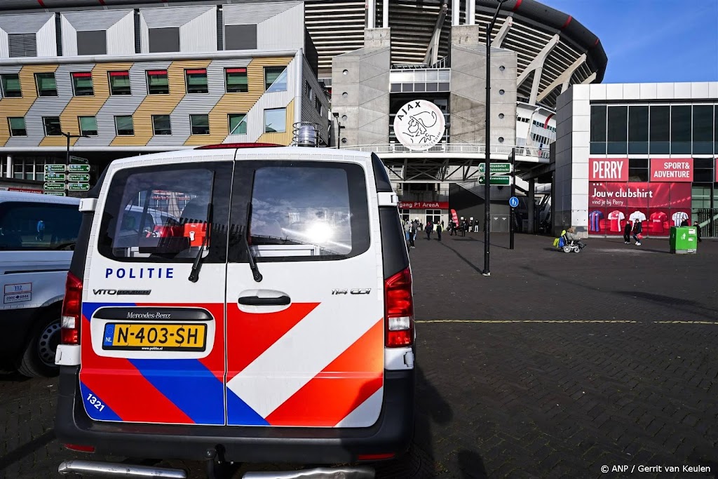 Politiebonden: vervelend dat Ajax opnieuw betrokken is bij actie