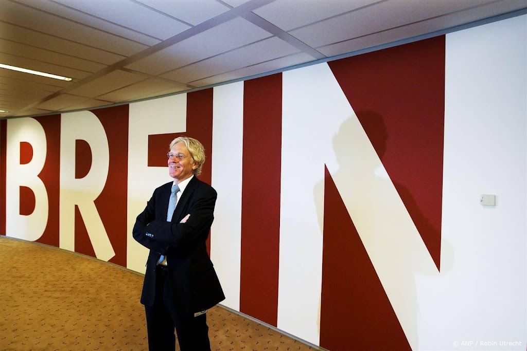 Onderscheiding voor gepensioneerde BREIN-directeur Tim Kuik