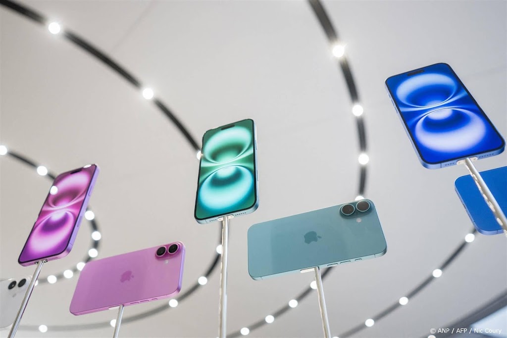 Koopjesjagers zetten Wall Street hoger, Apple maakt geen indruk