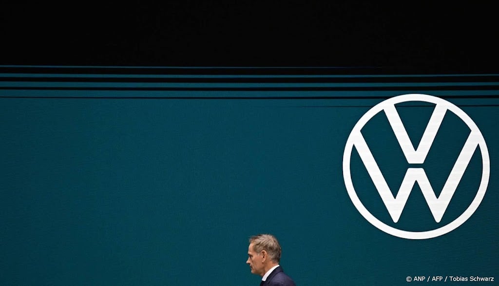 VW investeert tot 1 miljard in AI om kosten te besparen