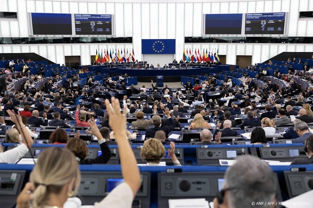 Europese Commissie verdeelt defensiemiljarden over EU