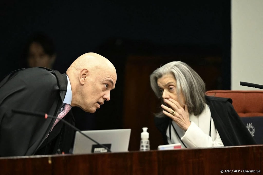 Braziliaans hof begint met stemmen in zaak tegen Bolsonaro