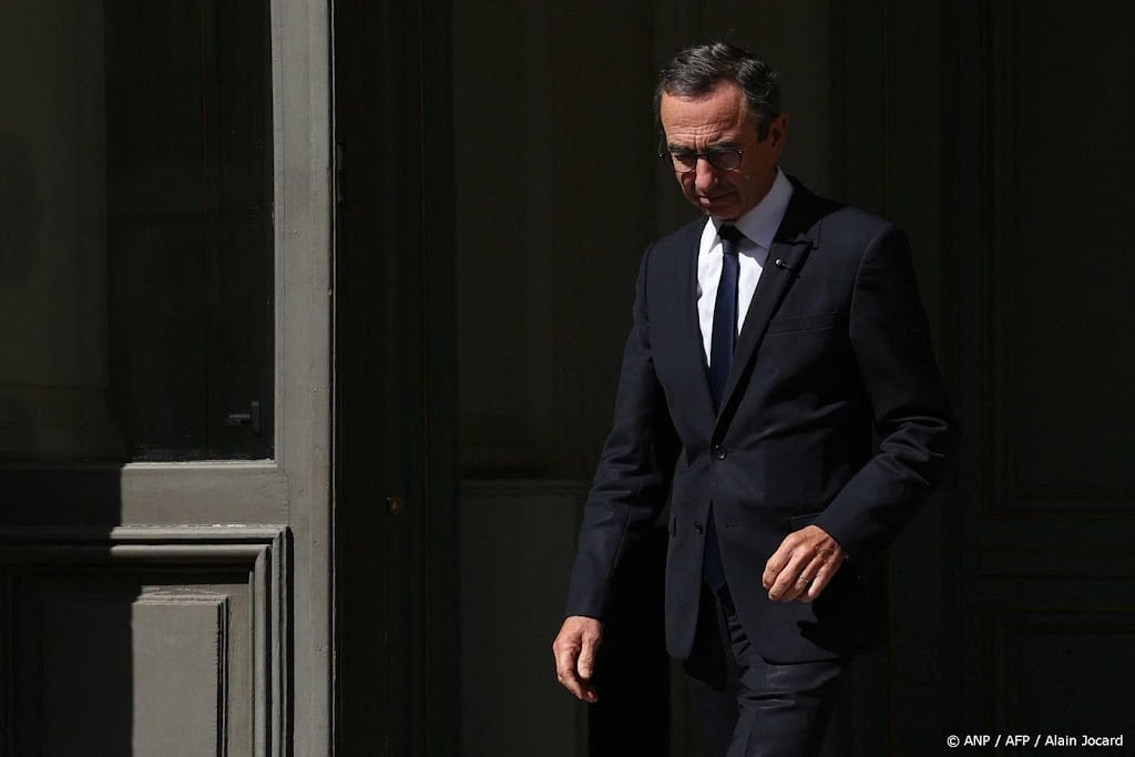 Franse minister waarschuwt demonstranten geen geweld te gebruiken