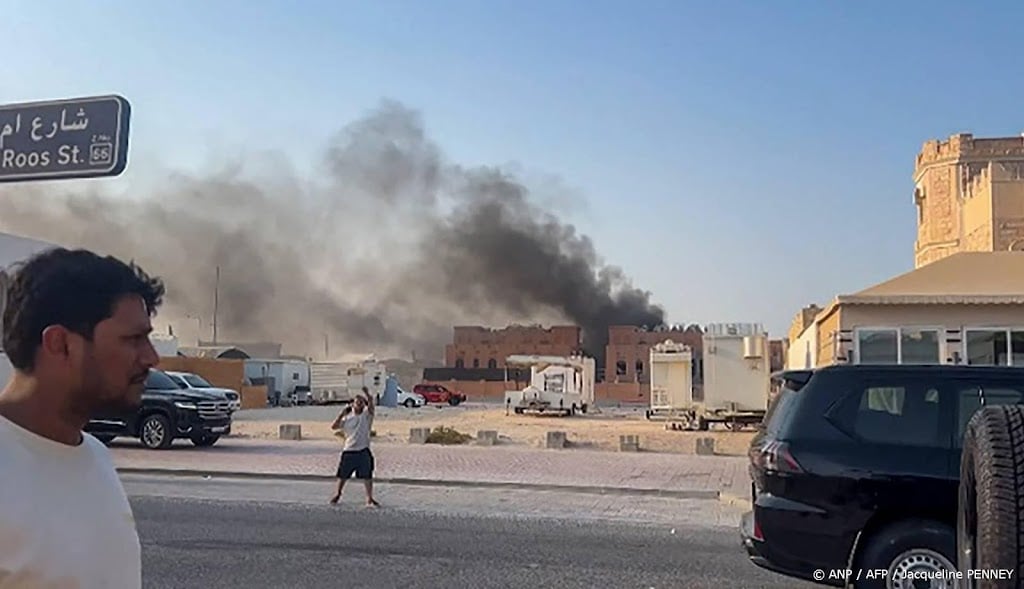 Zoon van Hamasleider Al-Hayya gedood bij Israëlische aanval Doha