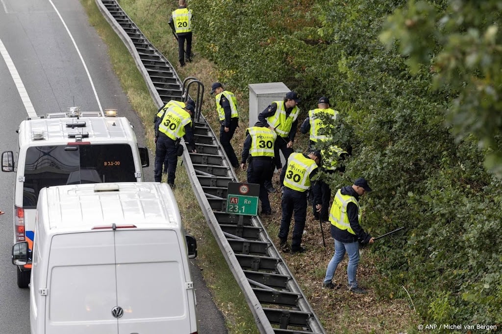 Politie heeft nieuwe beelden van verdachte doden Boushra 