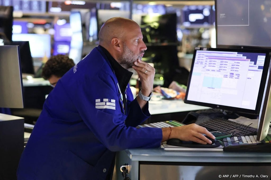 Beursgraadmeters Wall Street klimmen naar nieuwe records
