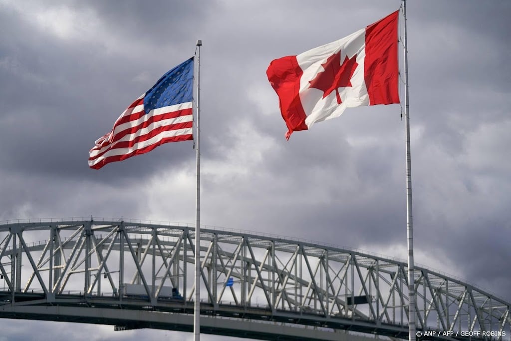 VS: extra importheffingen en -verbod op Canadese producten