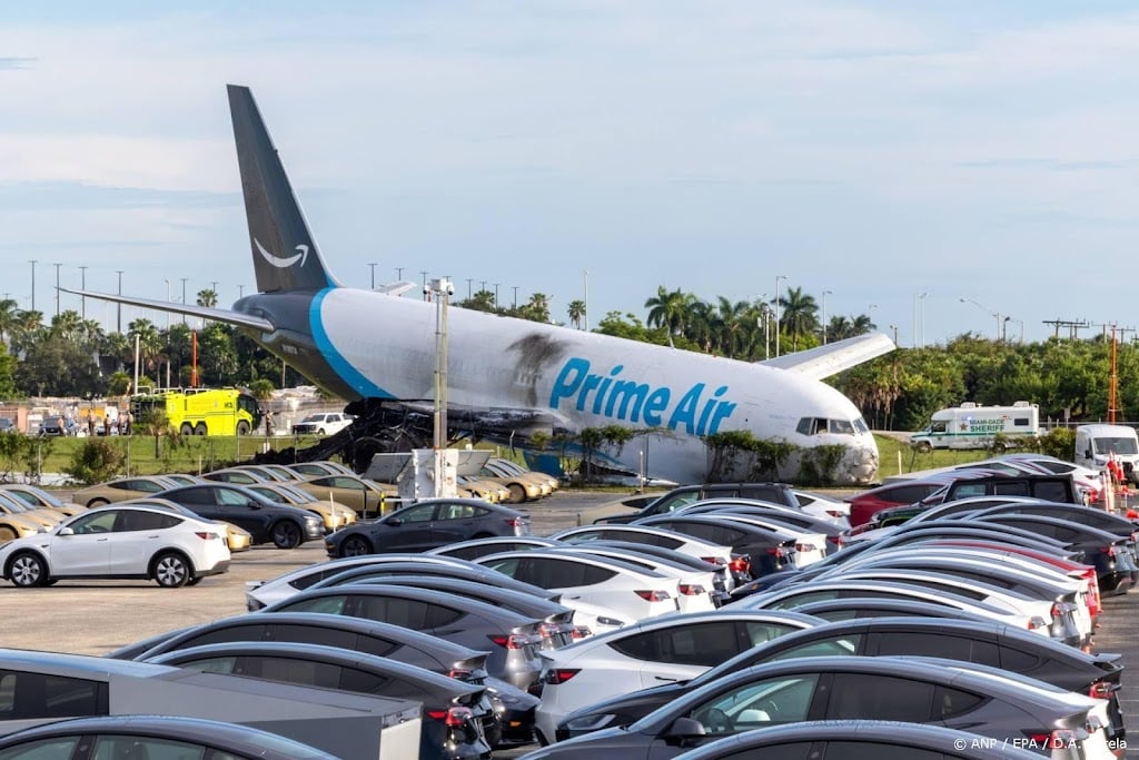 Crash Miami: piloten overwogen afbreken landing vrachtvliegtuig