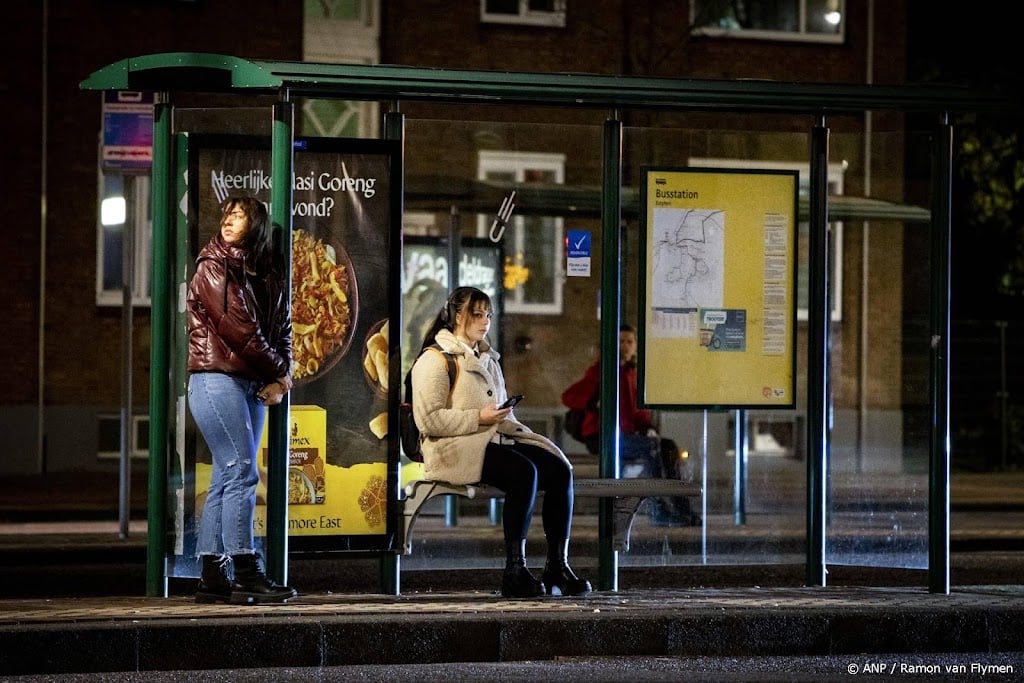 Veel bussen vallen uit bij Arriva door landelijke staking