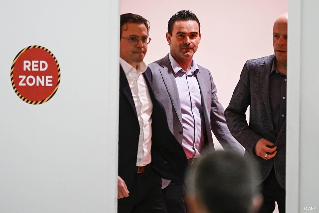 Technische baas Overmars stopt bij Antwerp om gezondheidsklachten