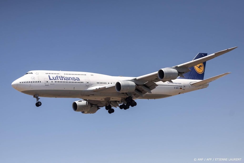 Lufthansa hervat vliegverkeer naar Dubai eind oktober
