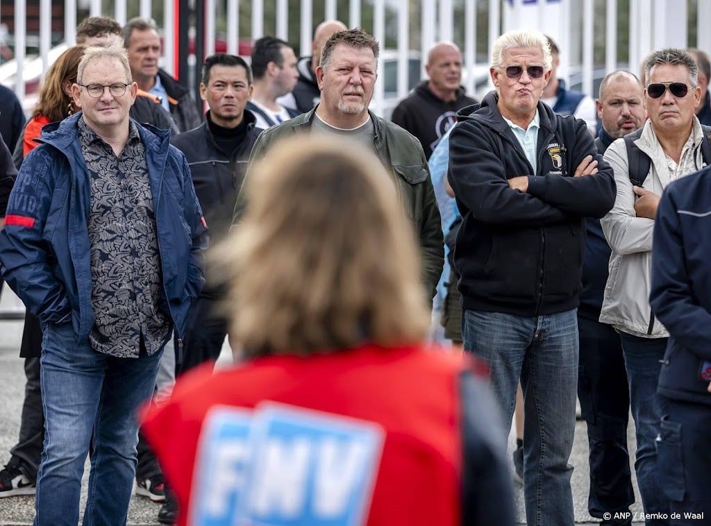 Vakbonden zien hoge stakingsbereidheid in het openbaar vervoer