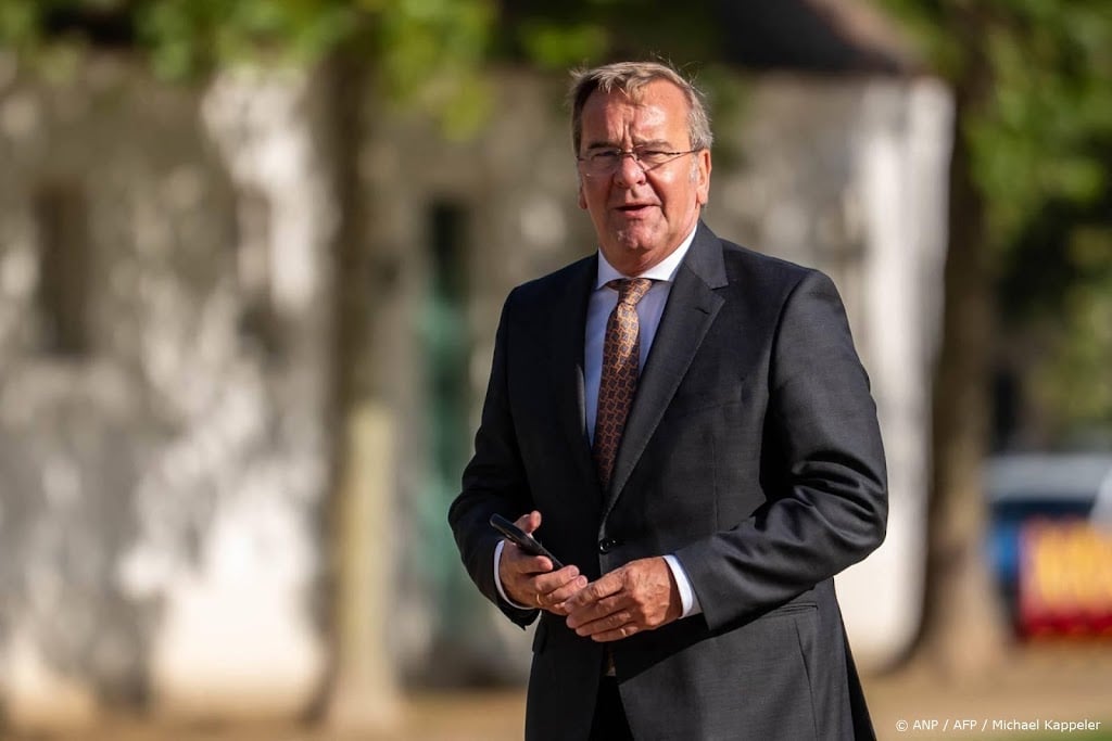 Rusland spaart wapens op voor komende strijd, waarschuwt Berlijn