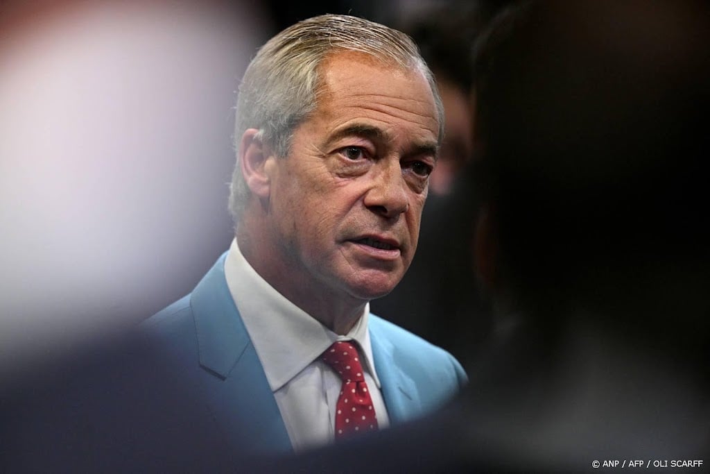 Britse politie onderzoekt donaties Reform na undercoveractie