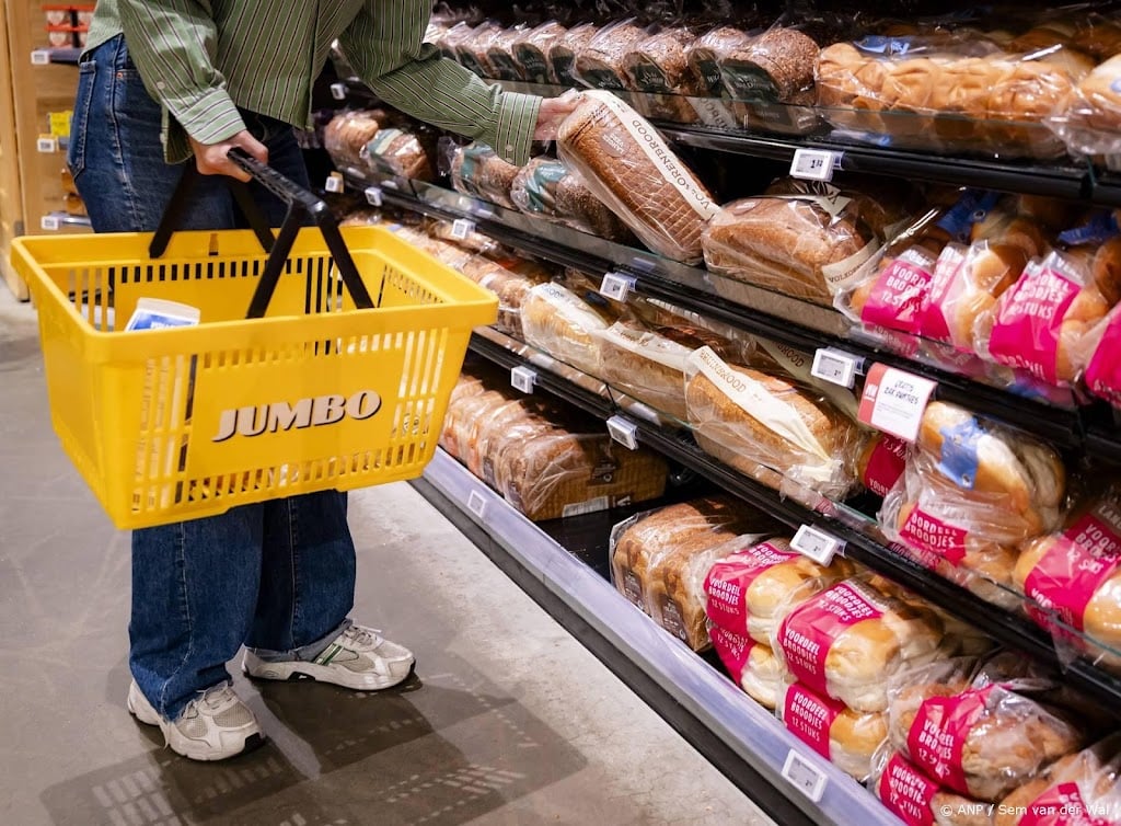 Meer klanten en hogere omzet voor Jumbo in eerste helft 2026