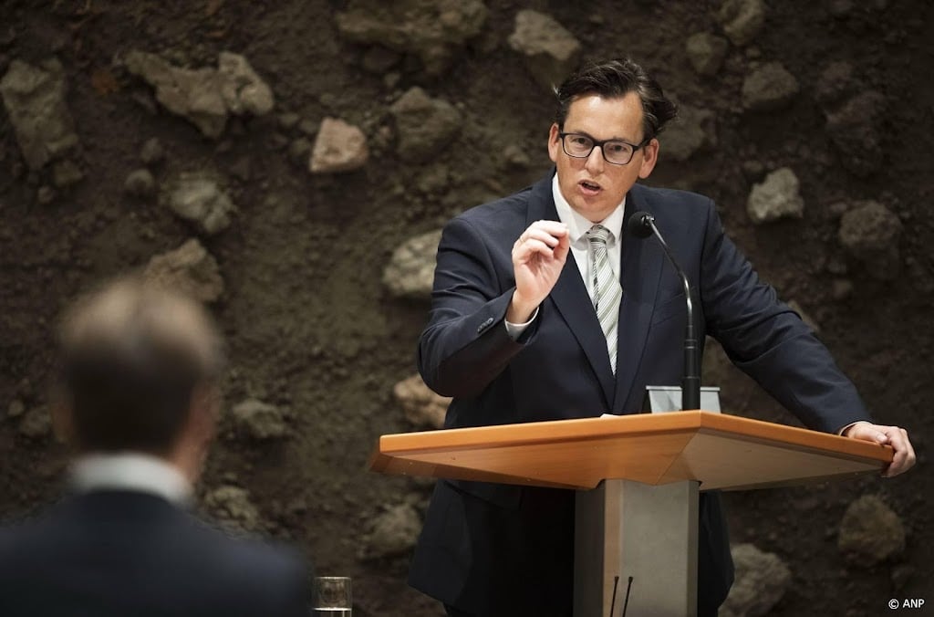 CU-Kamerlid Grinwis krijgt PrinsjesPrijs voor vakmanschap