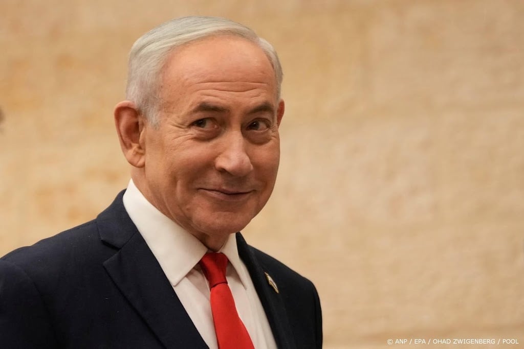 Netanyahu claimt dat Iran op punt van instorten staat