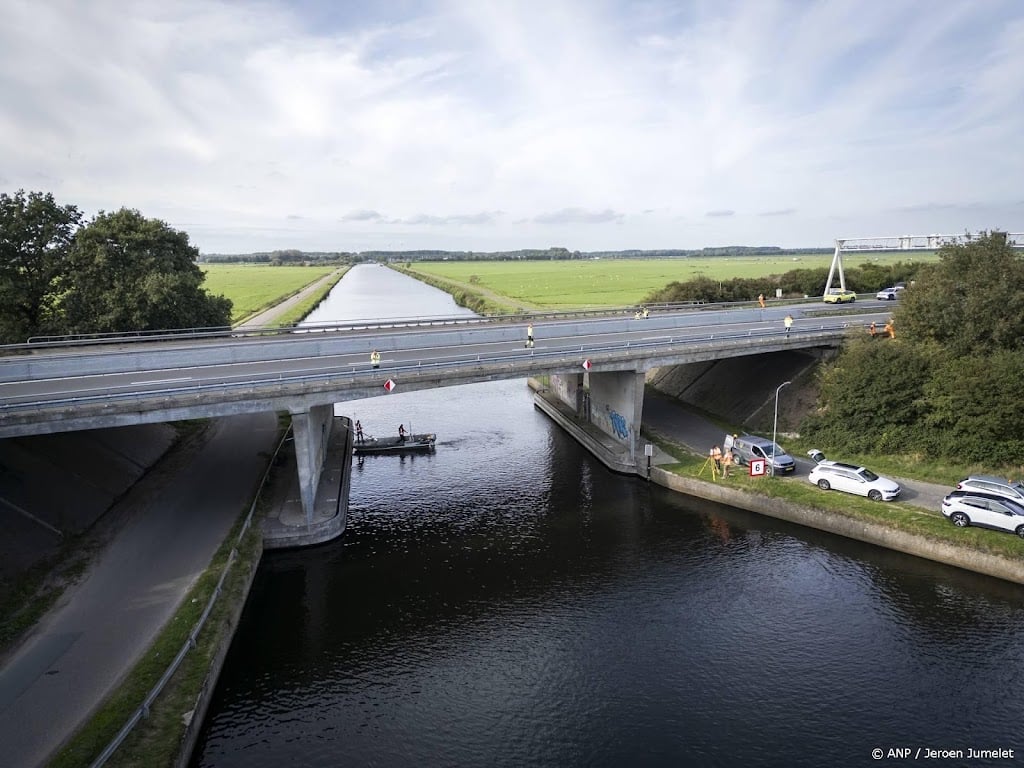 Hardenbergerbrug naar verwachting om middernacht weer open