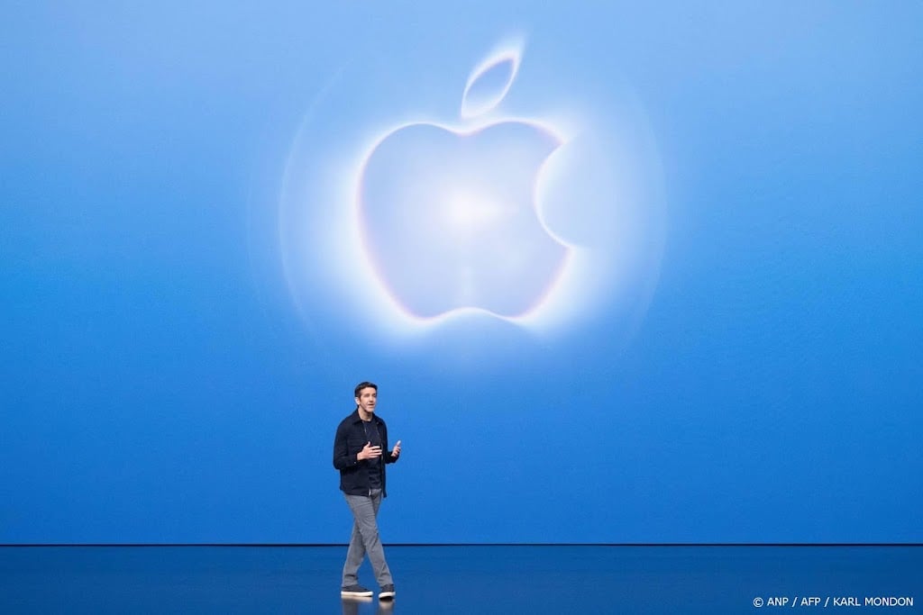 Apple onthult eerste vouwbare iPhone voor 1999 dollar