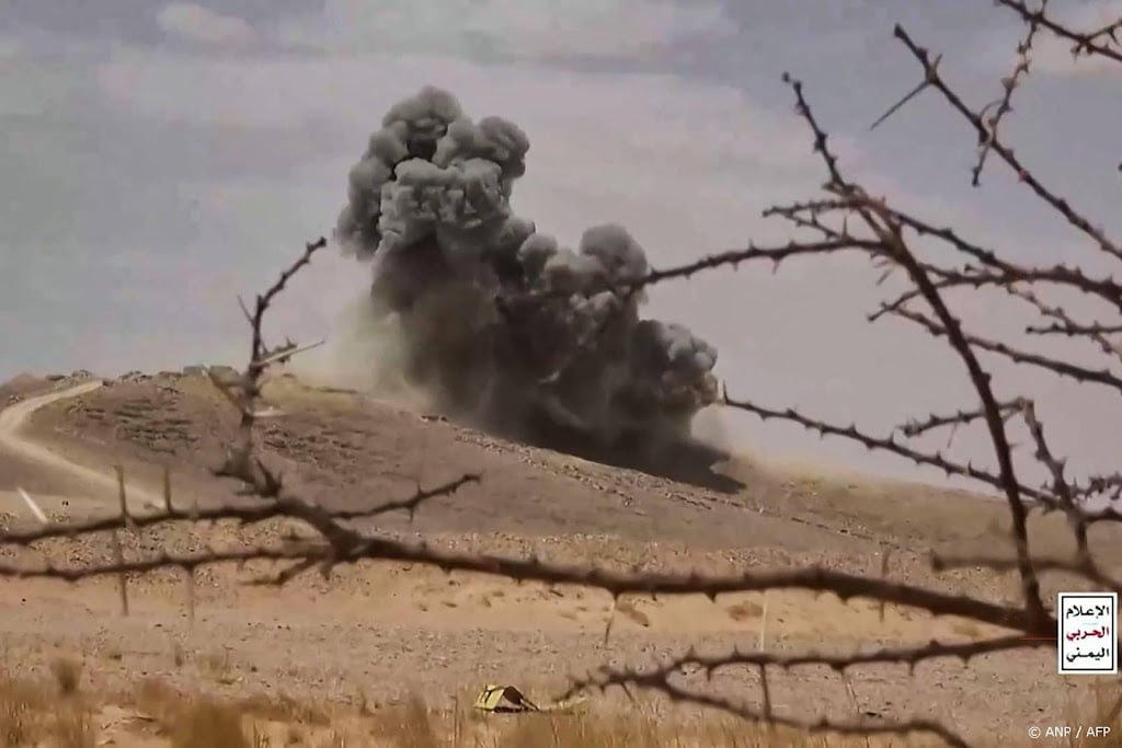 Nieuwe Houthi-aanvallen op meerdere steden in Saudi-Arabië