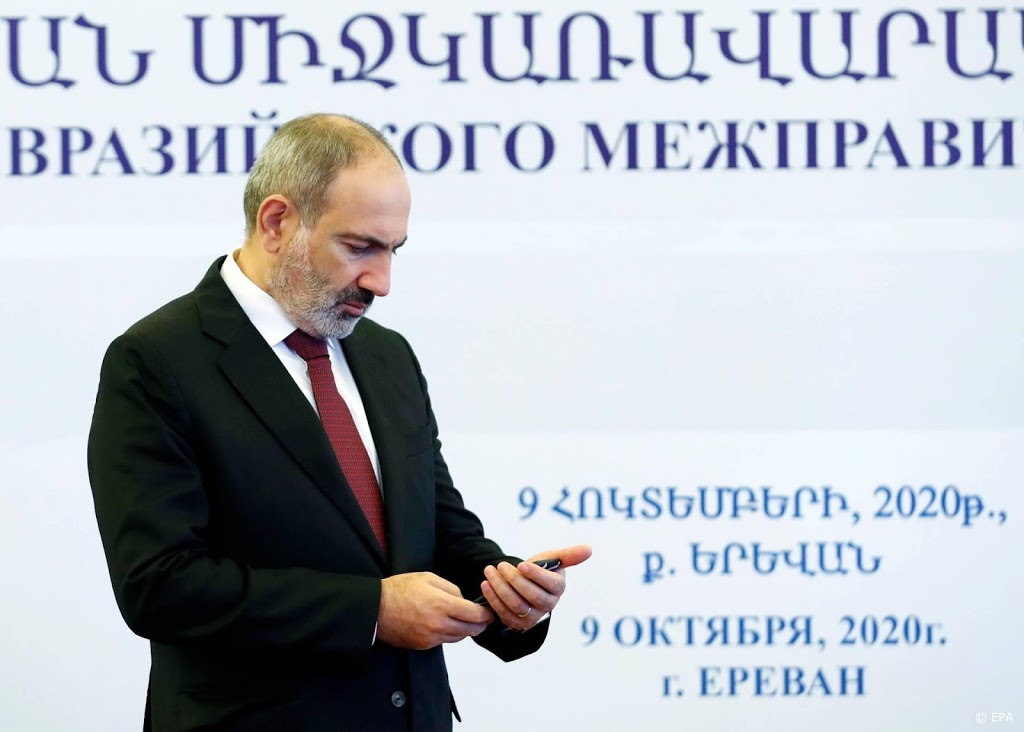 Armenië staat open voor vredesoverleg