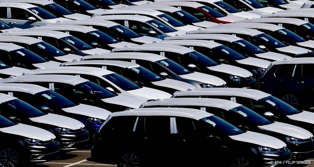 Verkoop nieuwe auto's blijft ver achter bij pre-crisisniveau's