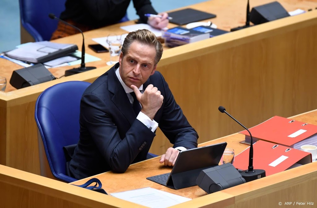De Jonge: coronatesten verwerken in Abu Dhabi gaat niet door