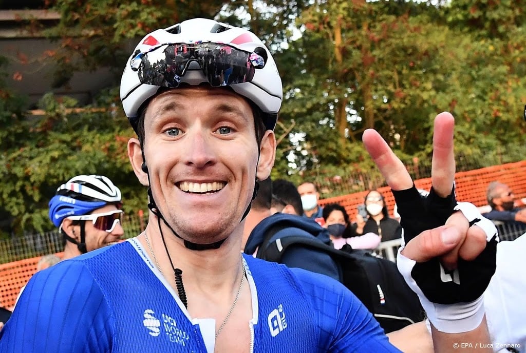 Sprinter Démare opnieuw snelste in zevende Giro-etappe
